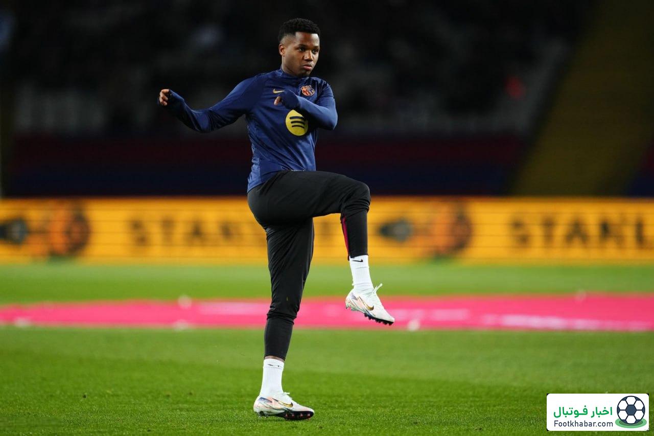 بشیکتاش از بارسلونا مهاجم می‌خرد!‏