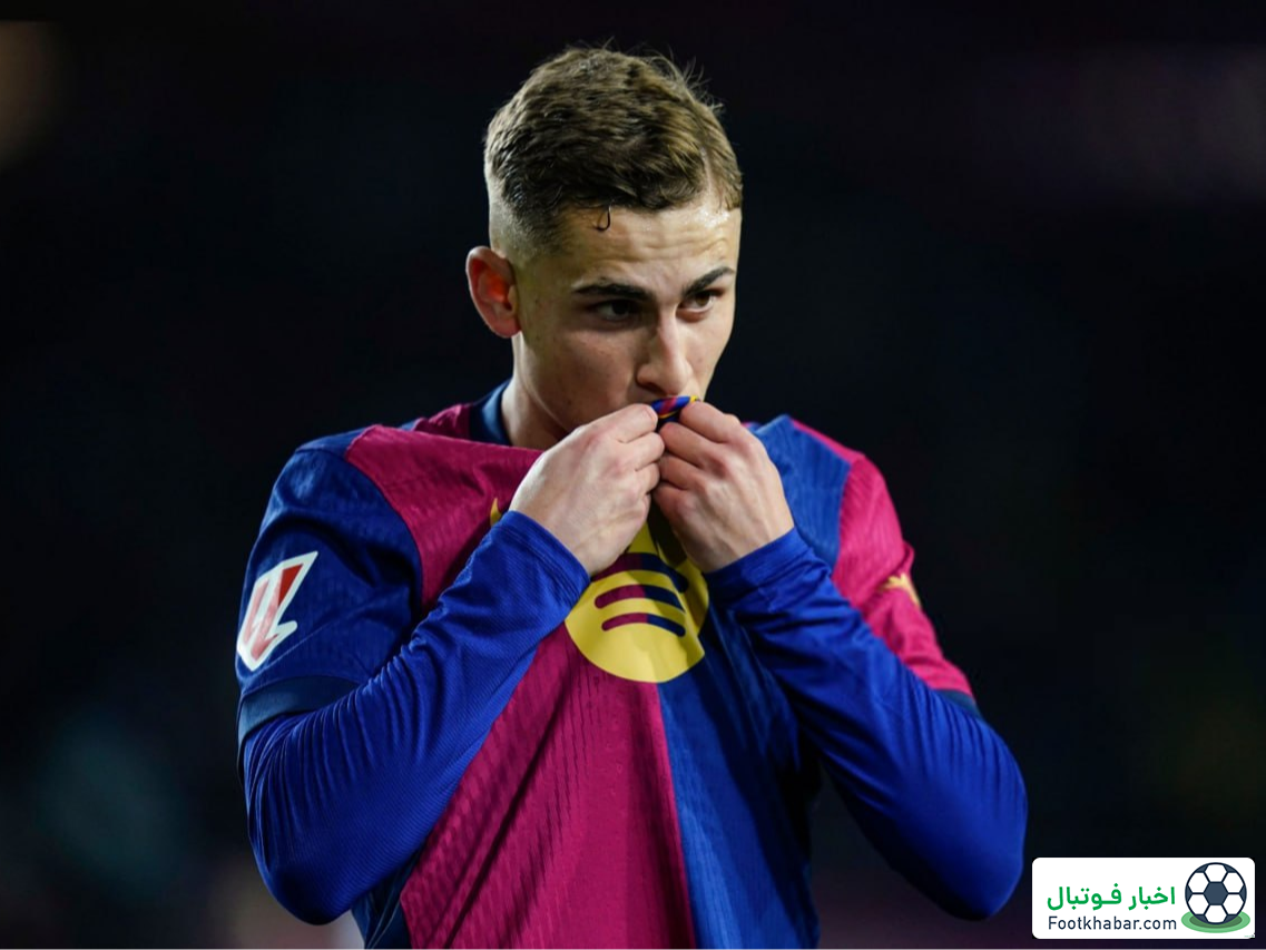 بعد از 1619 روز، فرمین درخشش مسی را تکرار کرد!‏