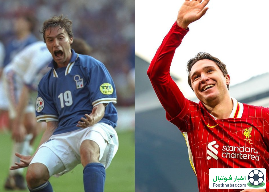 بعد از 29 سال یک کیه‌زا در آنفیلد گلزنی کرد!‏