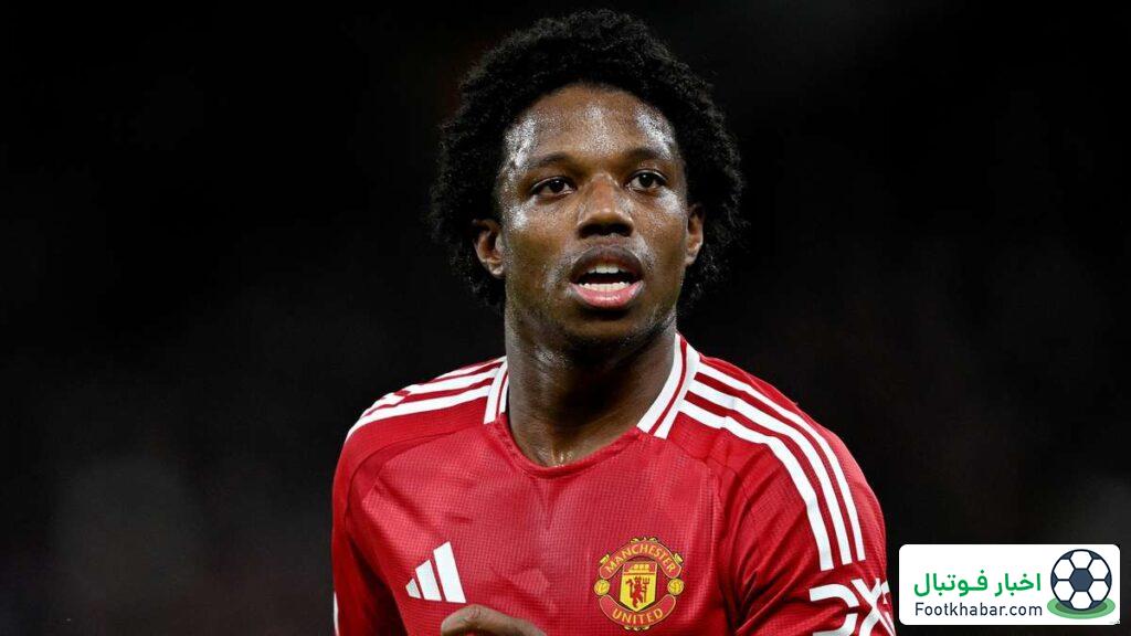 بعد از آنتونی: دومین مازاد یونایتد در راه بتیس