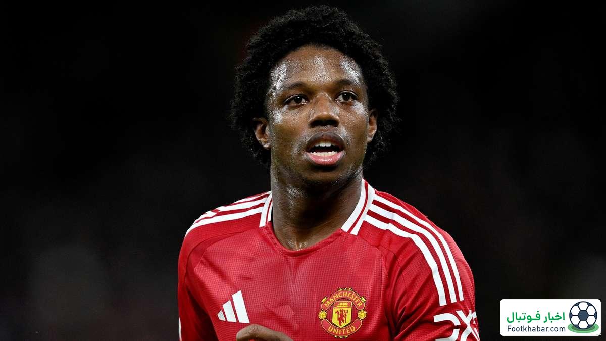 بعد از آنتونی: دومین مازاد یونایتد در راه بتیس