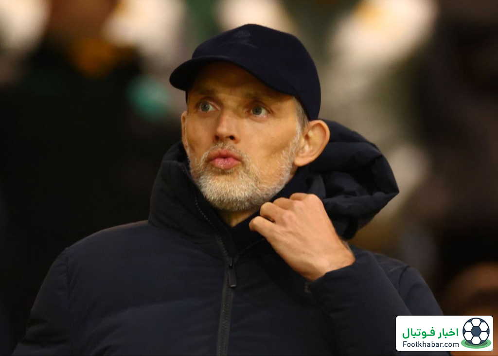 بعد از دو سال: توخل به استمفوردبریج بازگشت (عکس)