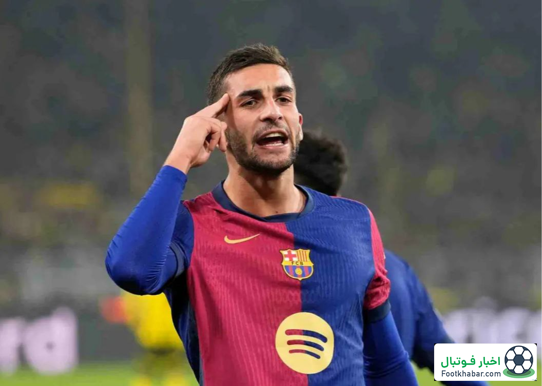 بلندپروازی روسونری: میلان به دنبال مهاجم بارسا