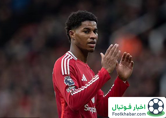 بلندپروازی نیمه تمام: رشفورد به گالاتاسرای نه گفت