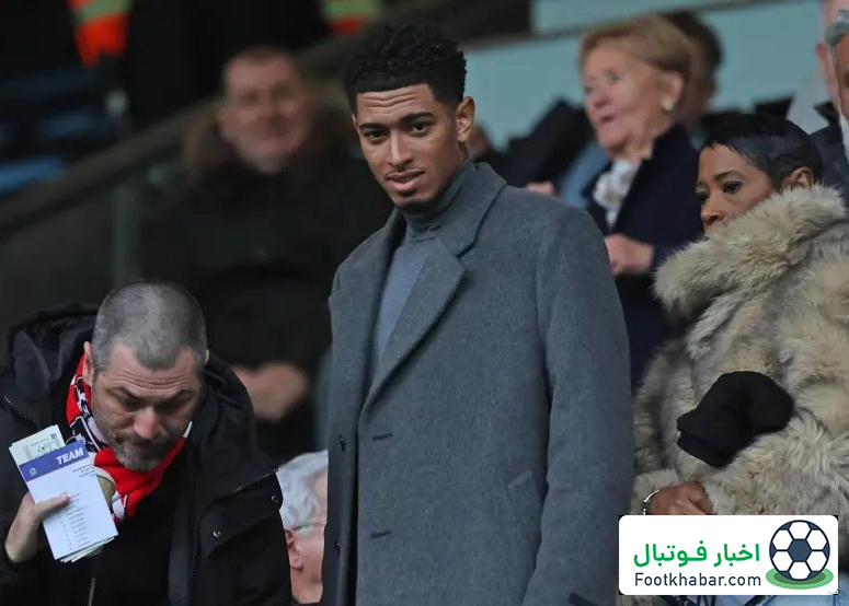 بلینگام بهترین خانه‌های اسپانیا را خرید!