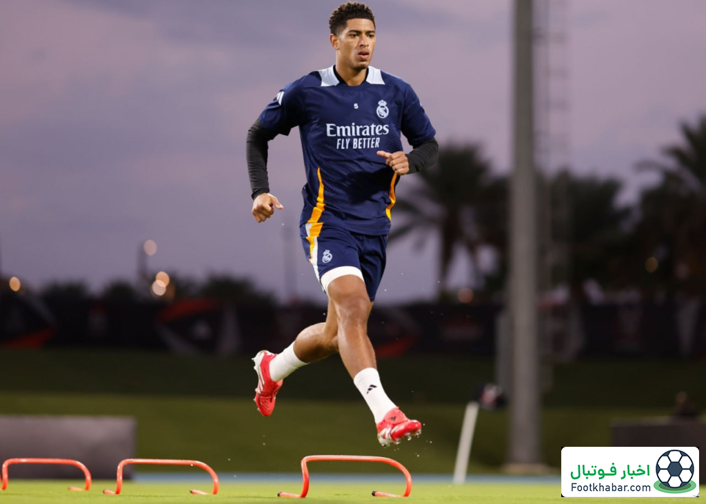 بلینگام: گل‌هایم شانسی نیست، فوتبال نمی‌‌فهمید!‏