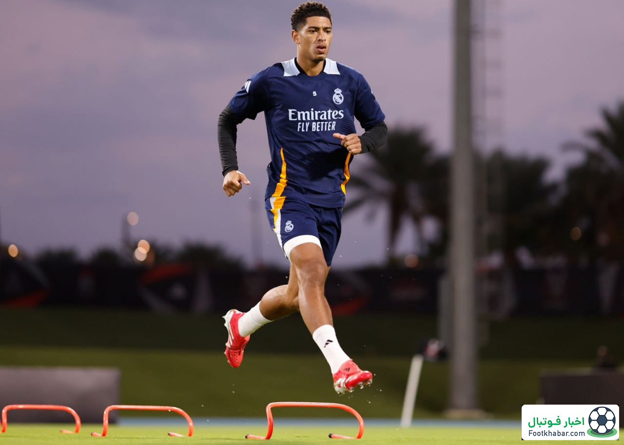 بلینگام: گل‌هایم شانسی نیست، فوتبال نمی‌‌فهمید!‏