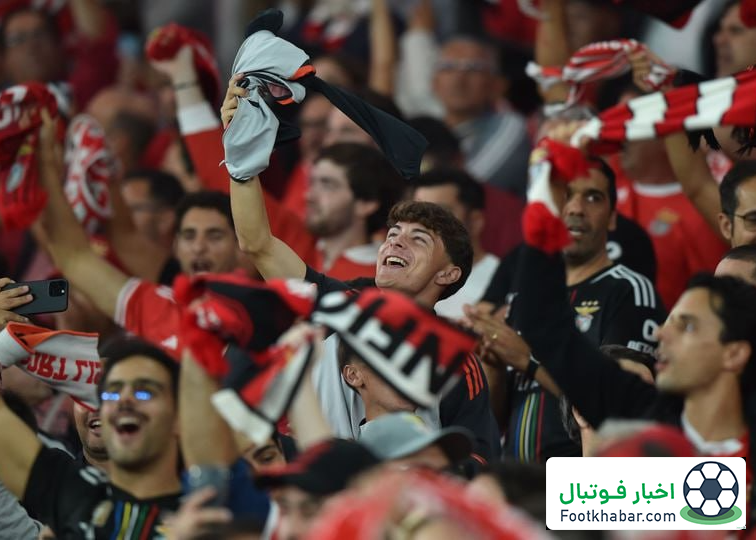 بنفیكا-بارسلونا پرخطر اعلام شد!