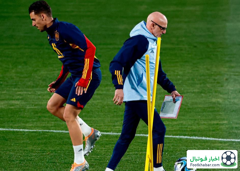 به خاطر سبایوس: رئالی‌ها با تیم ملی اسپانیا دشمن شدند!