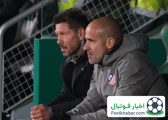 به رئال و بارسا فکر کنیم، کارمان تمام است!