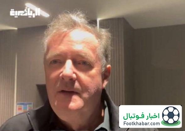 به ریاض آمدم تا رونالدو را مخفیانه به آرسنال ببرم!