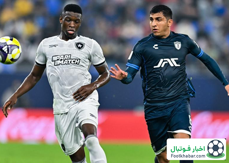 بهترین بازیکن آمریکای جنوبی به زنیت پیوست