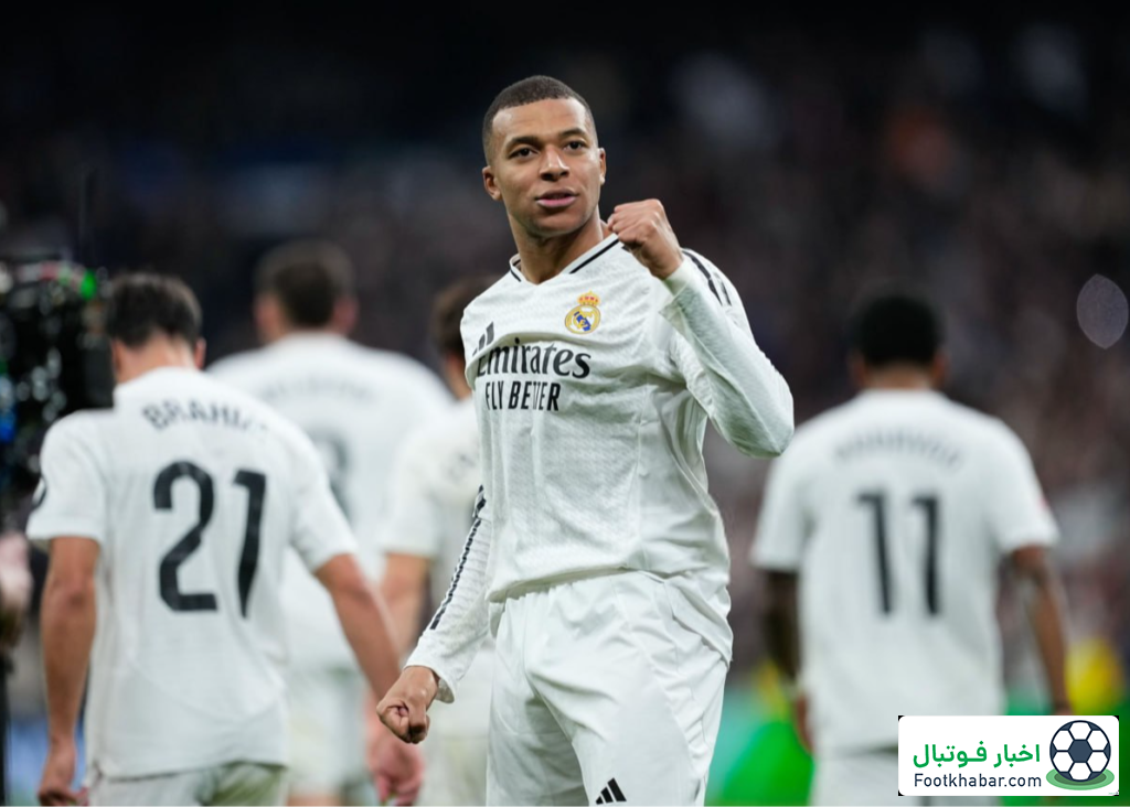 بهترین مهاجم جهان به رئال برگشت