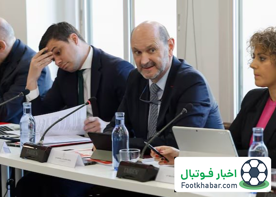 به‌زودی از بارسلونا شکایت می‌کنیم