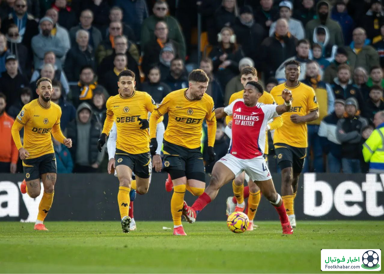 بیانیه اتحادیه داوران: تحقیق پلیس علیه آرسنالی‌ها!