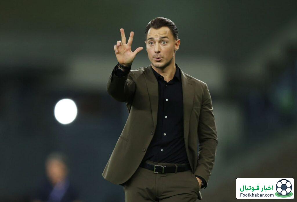 بیانیه رقیب استقلال و پرسپولیس درباره مربی تیم