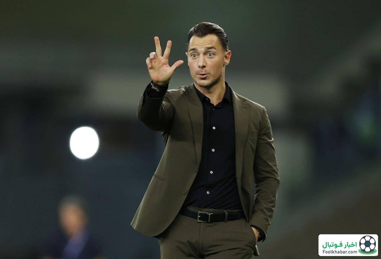 بیانیه رقیب استقلال و پرسپولیس درباره مربی تیم