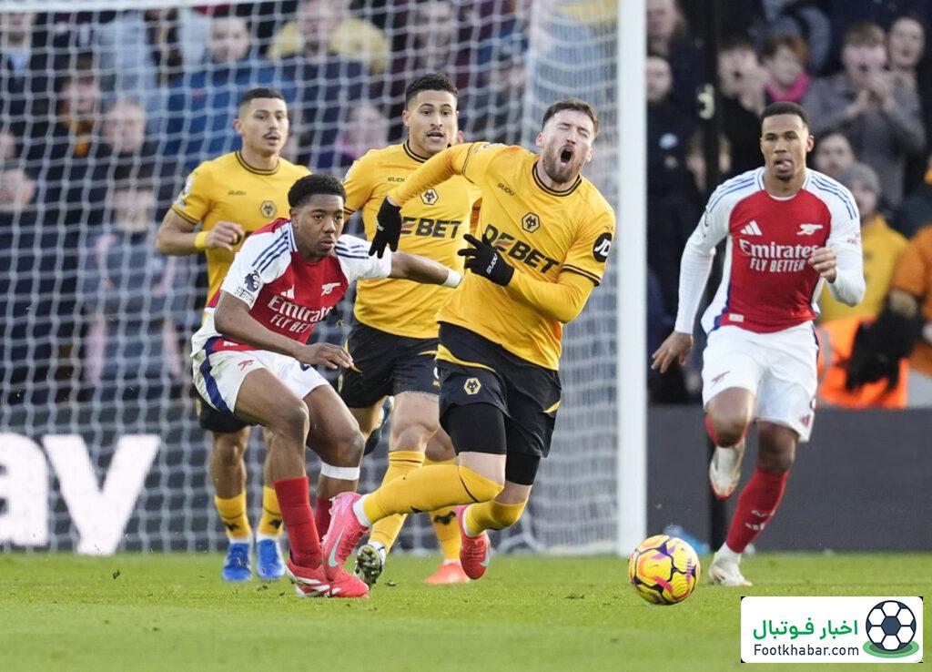 بیانیه لیگ برتر درباره اخراج جنجالی ستاره آرسنال