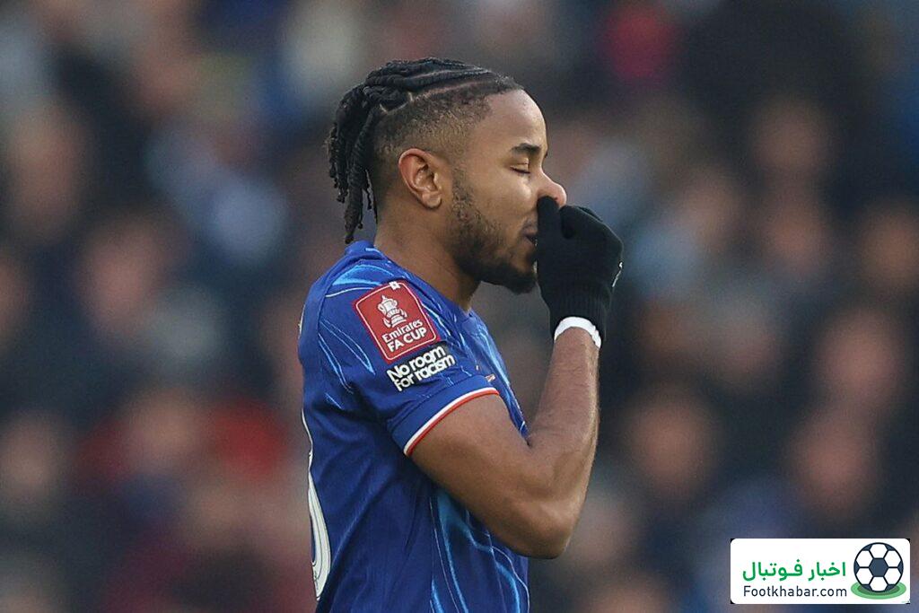 بی‌خیال بایرن: مهاجم چلسی در یک قدمی یونایتد