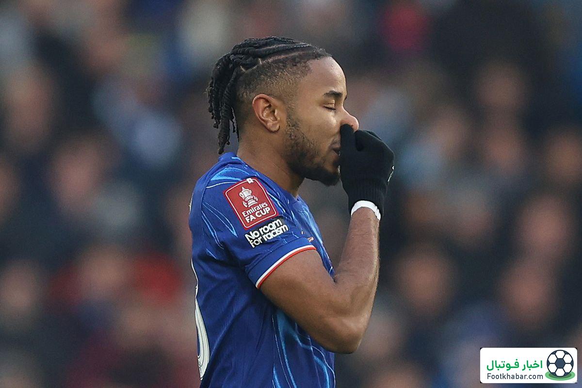 بی‌خیال بایرن: مهاجم چلسی در یک قدمی یونایتد