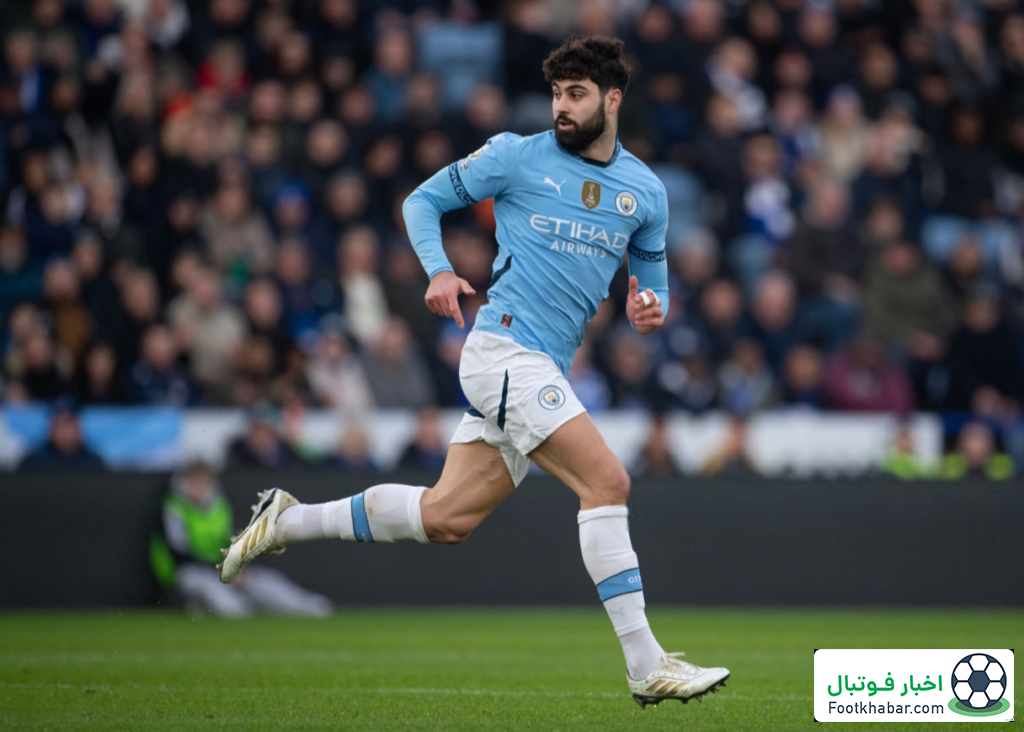 تا هالند هست کسی از من نمی‌خواهد گل بزنم!