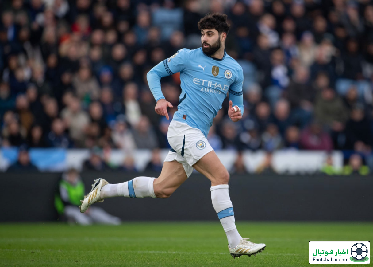 تا هالند هست کسی از من نمی‌خواهد گل بزنم!