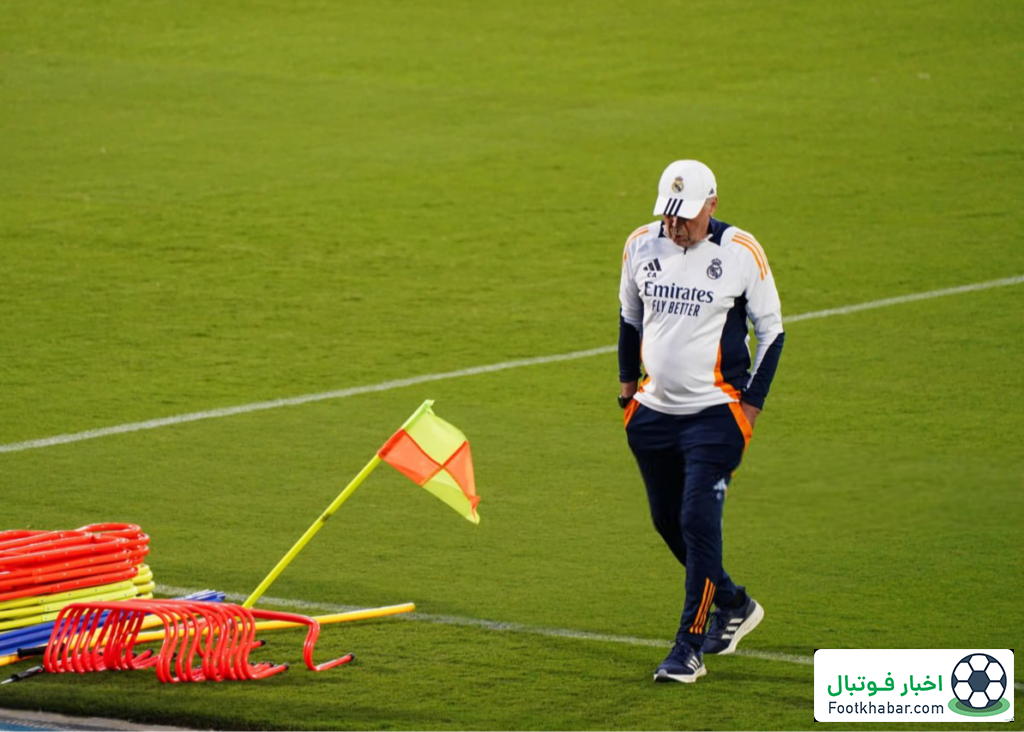 تبعات باخت بزرگ: شورش رختکن رئال علیه آنچلوتی