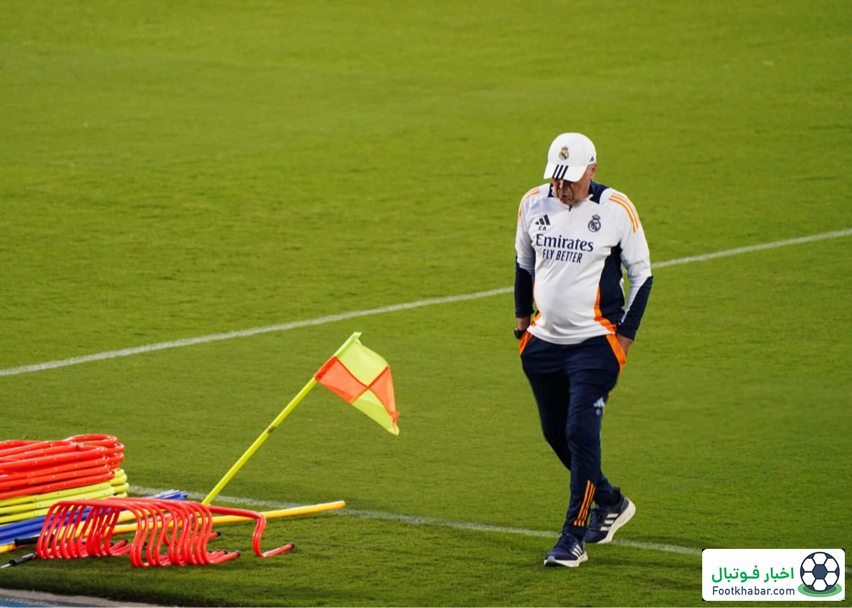 تبعات باخت بزرگ: شورش رختکن رئال علیه آنچلوتی