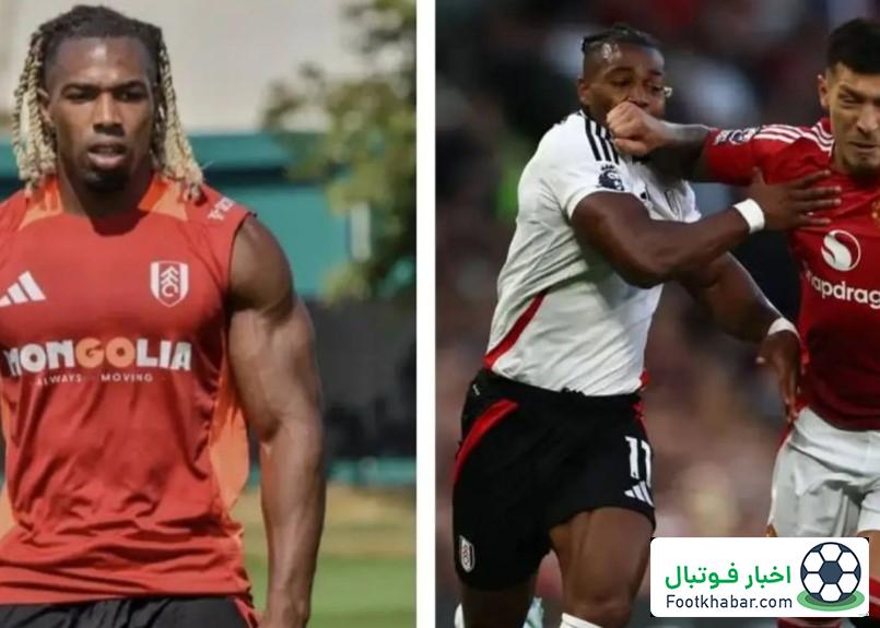 ترائوره و لیساندرو: آماده برای راند دوم دعوا!‏