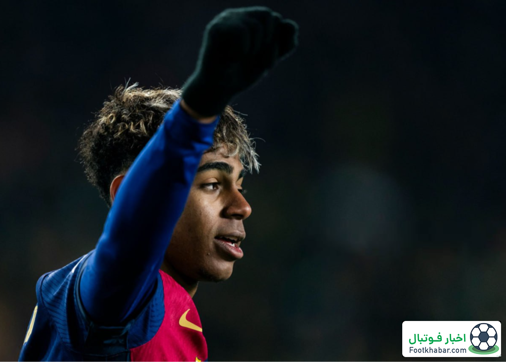 تصمیم بارسا برای پیراهن مسی: شماره 10 تقدیم به یامال