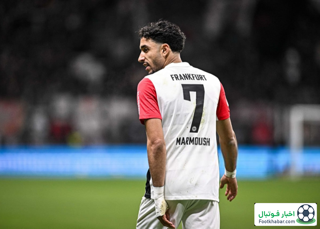 تصمیم عجیب آینتراخت: مرموش در ترکیب اصلی!