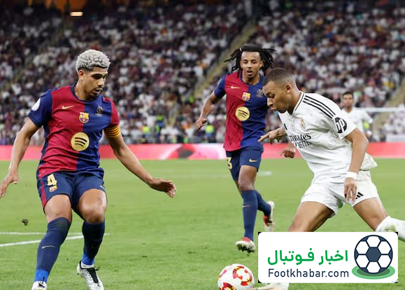 تصمیم عجیب بارسا برای ال‌کلاسیکوی برگشت