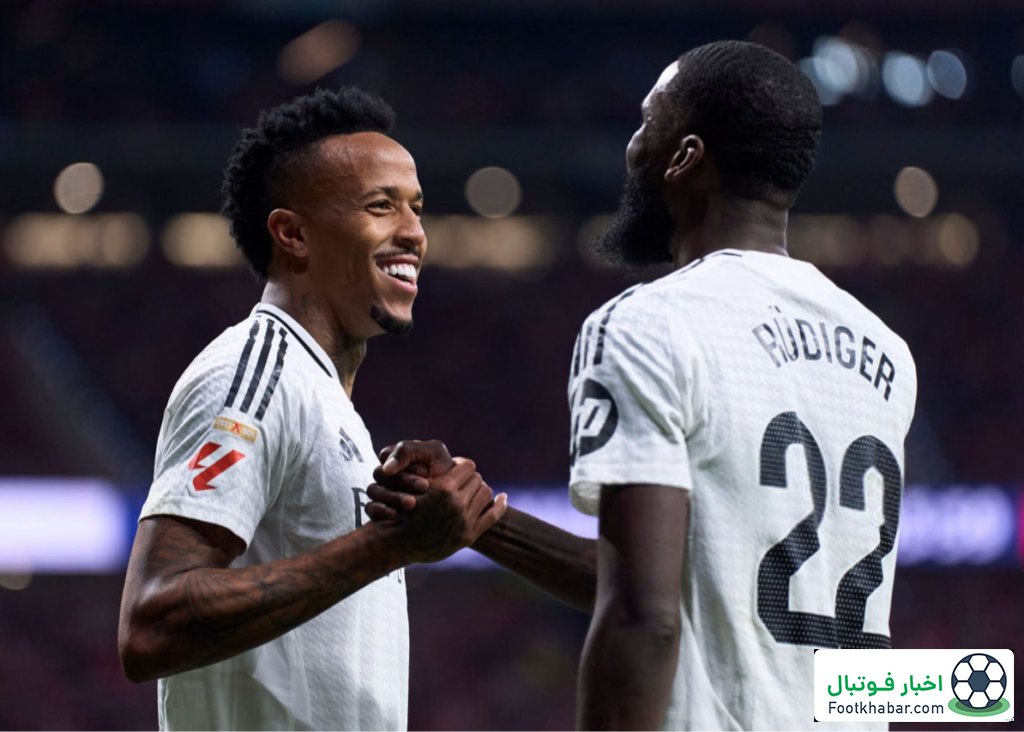 تصمیم عجیب رئال: مدافع لازم نداریم!