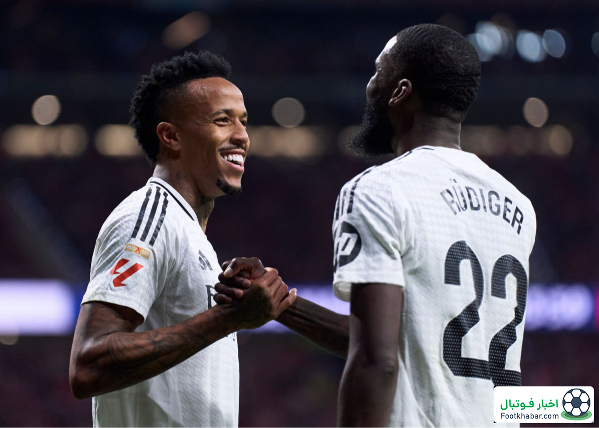 تصمیم عجیب رئال: مدافع لازم نداریم!