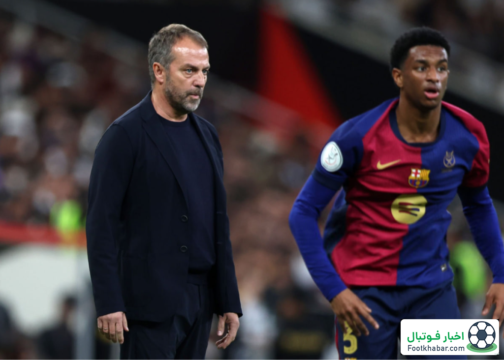 تصمیمات تاکتیکی فلیک رئال مادرید را نابود کرد