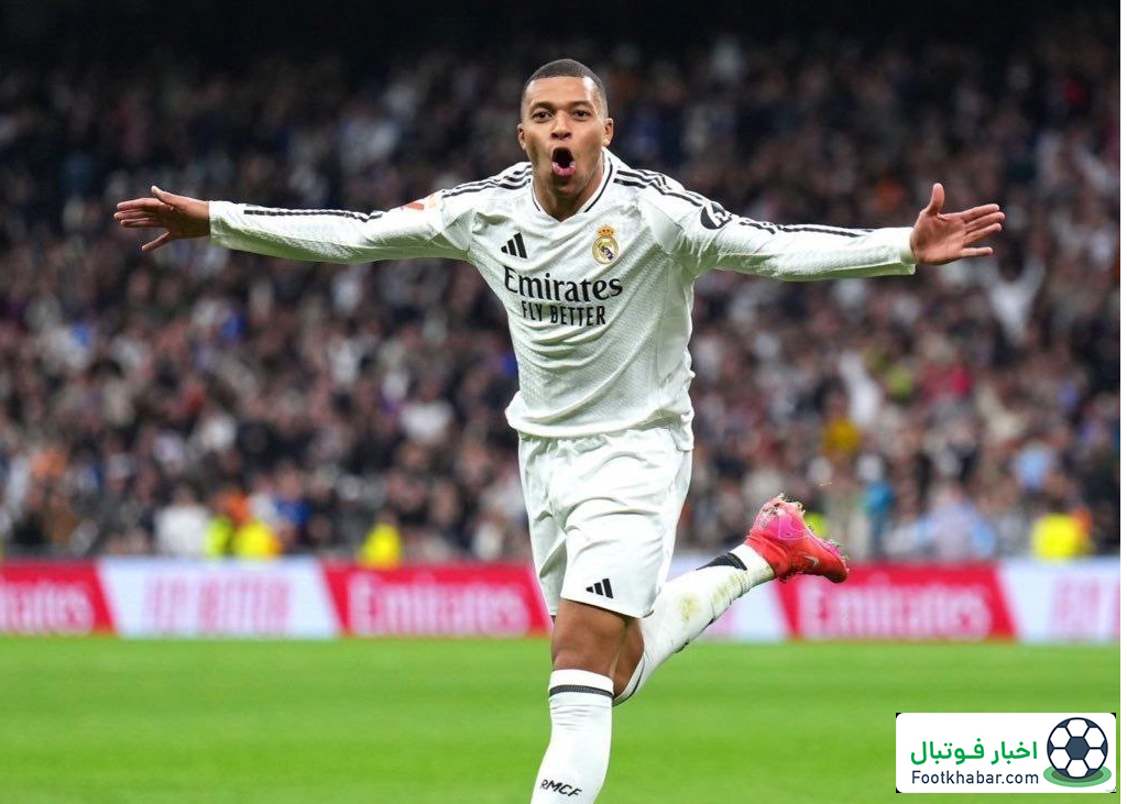 تصور کنید اگر امباپه آماده شود، چه می‌شود!