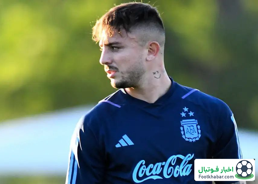 تعریف مسی از من مثل بردن یک جام است!