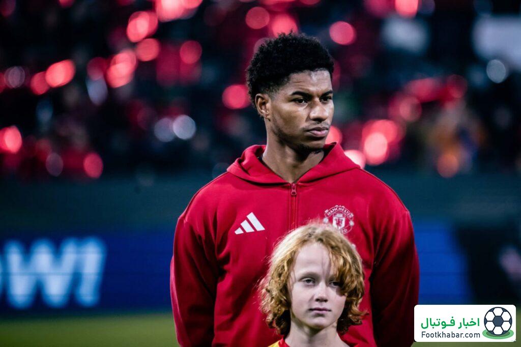 تعلل میلان به سود بارسا: خرید رشفورد جدی شد