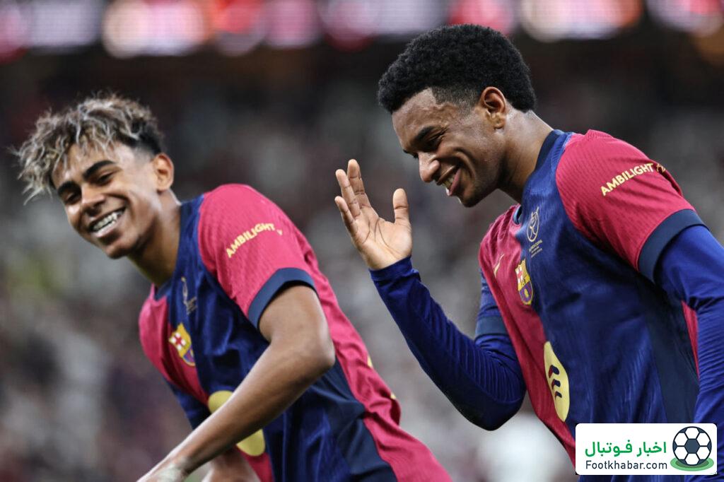 تلافی ضدحمله: رئال چهارتایی شد! (عکس)