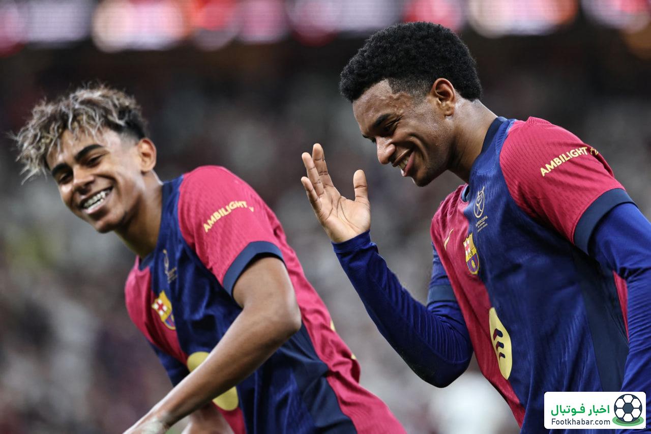 تلافی ضدحمله: رئال چهارتایی شد! (عکس)