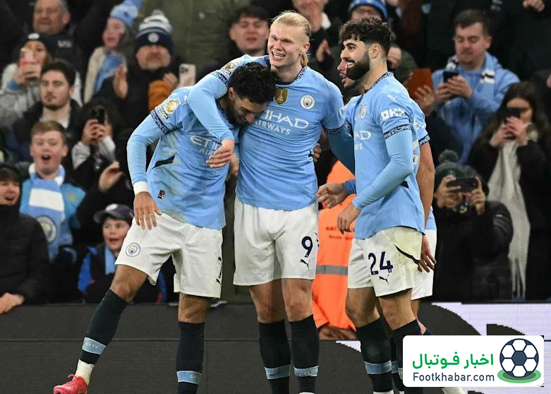 تمجید مدیر سیتی از مرموش: بهترین بازیکن بوندسلیگا!