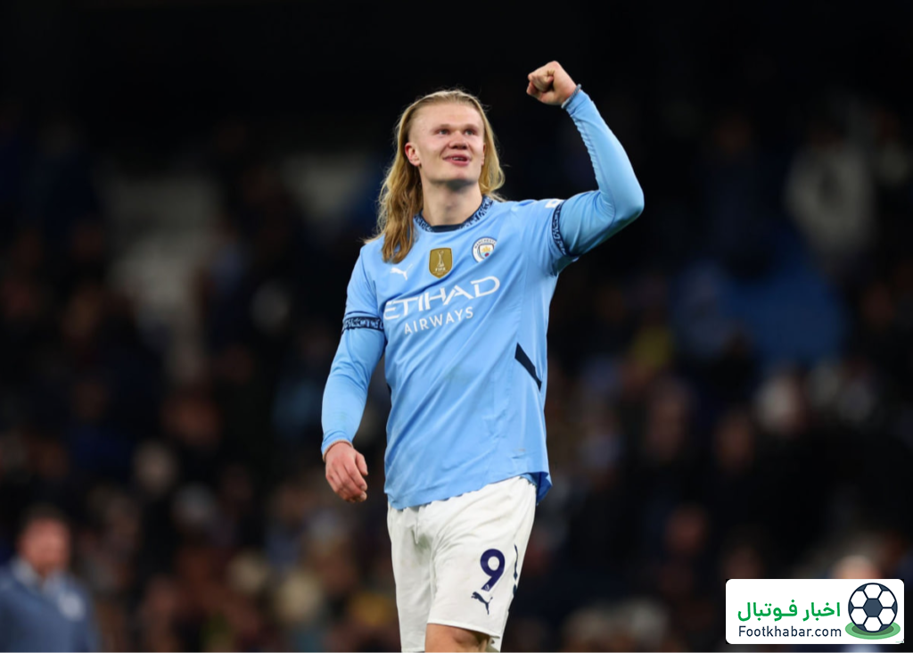 تمجید هالند از مرموش: قرار است فوق‌العاده باشد!