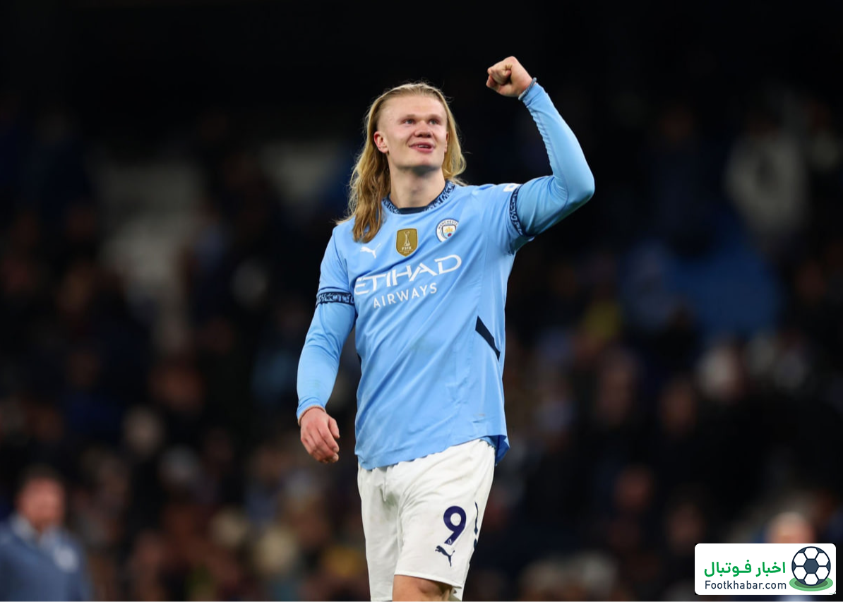 تمجید هالند از مرموش: قرار است فوق‌العاده باشد!