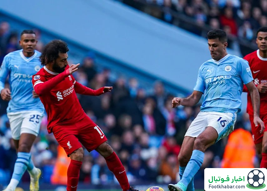 تمجید ویژه رودری از صلاح: او مثل چاقو است