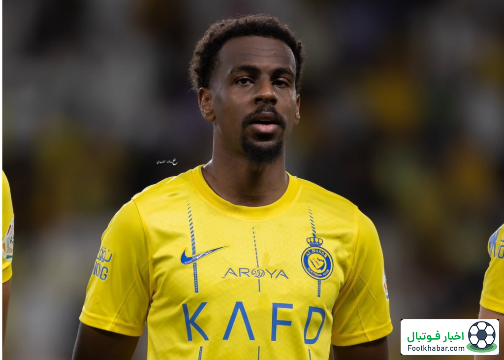 تمدید چهارساله قرارداد ملی‌پوش النصر