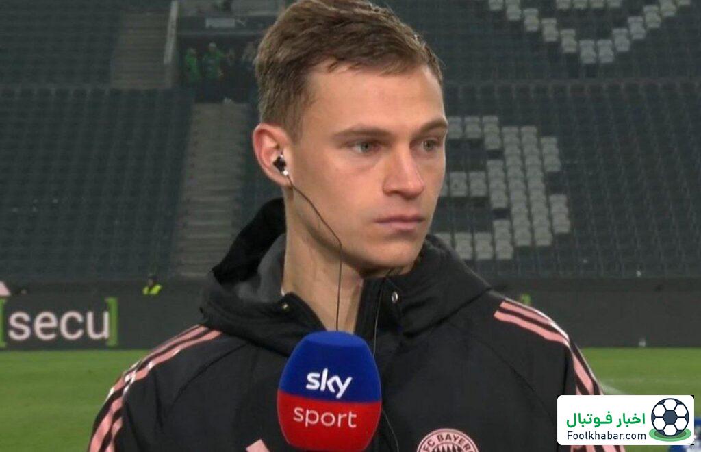 تمدید کیمیش به موسیالا و دیویس ربط دارد!