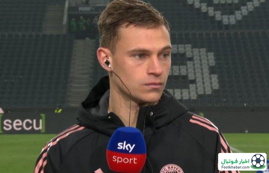 تمدید کیمیش به موسیالا و دیویس ربط دارد!