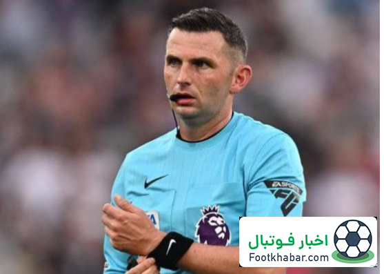 تهدید هواداران جواب داد: داور آرسنال – سیتی تغییر کرد!