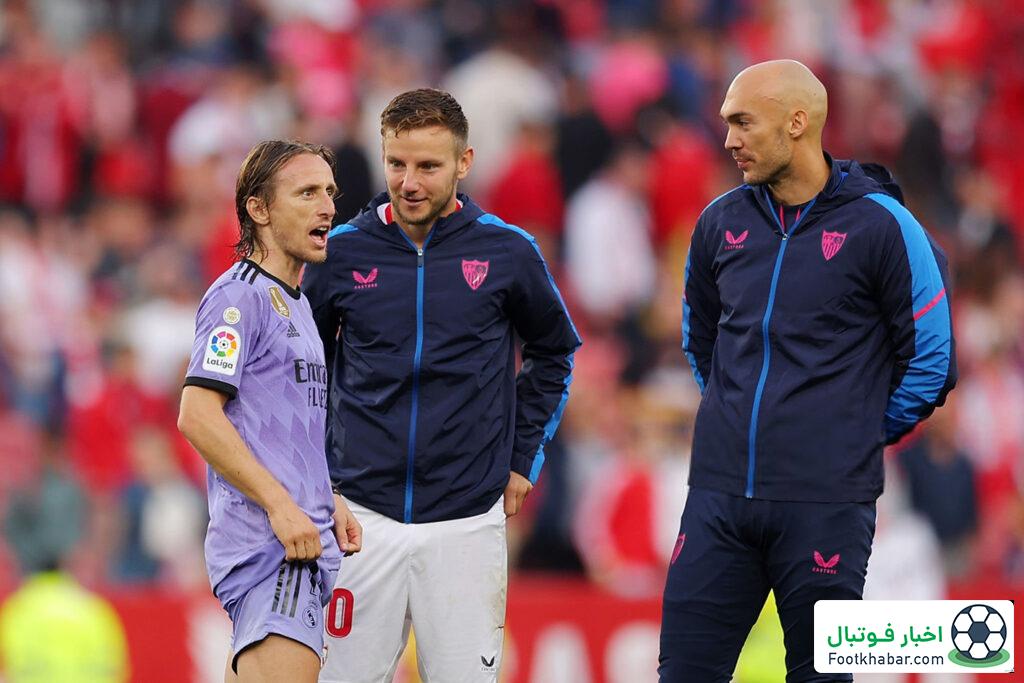 توصیه به پرز: قرارداد مودریچ را تمدید کن!