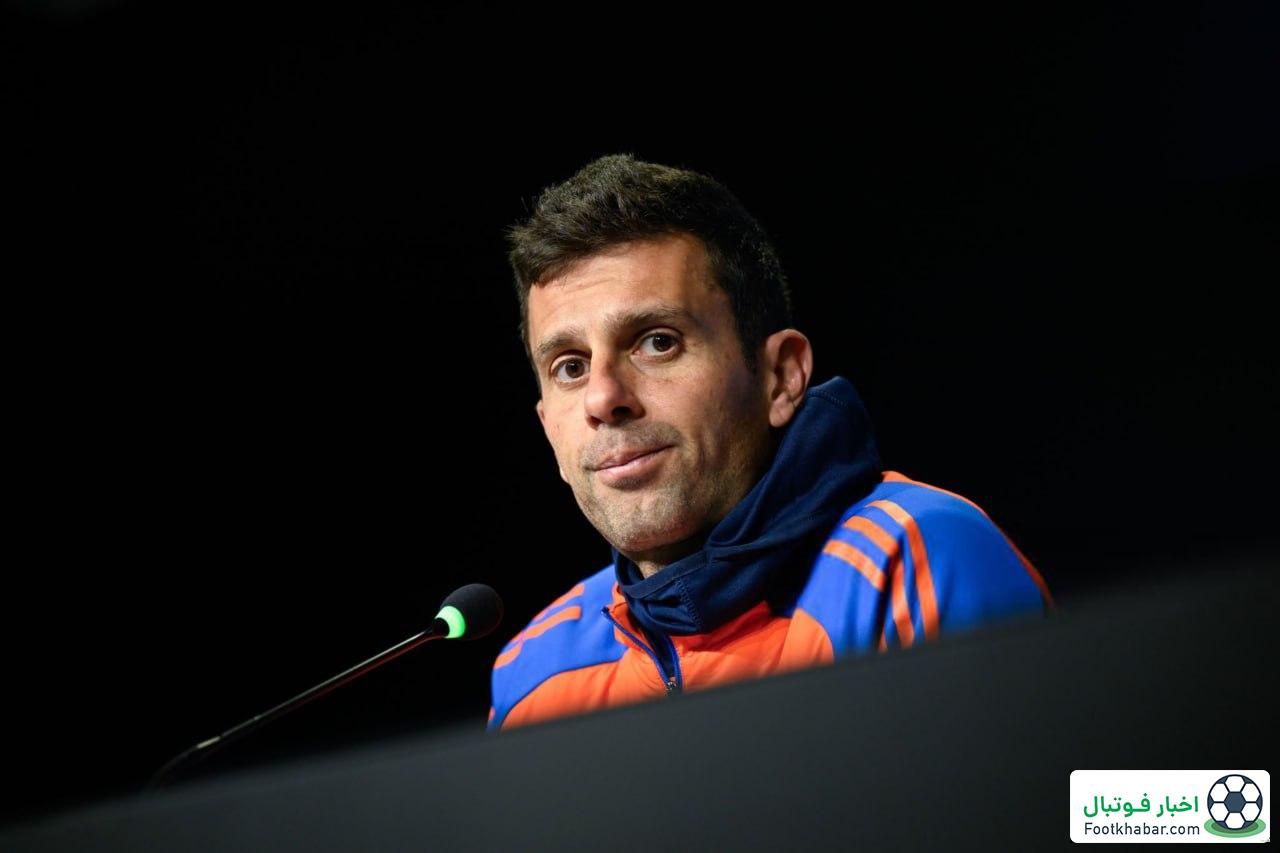 توضیحات موتا در مورد یک اظهارنظر جنجالی